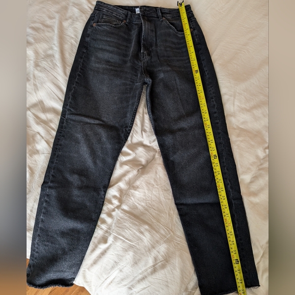 Zara Mom Jeans - Picture 3 of 7